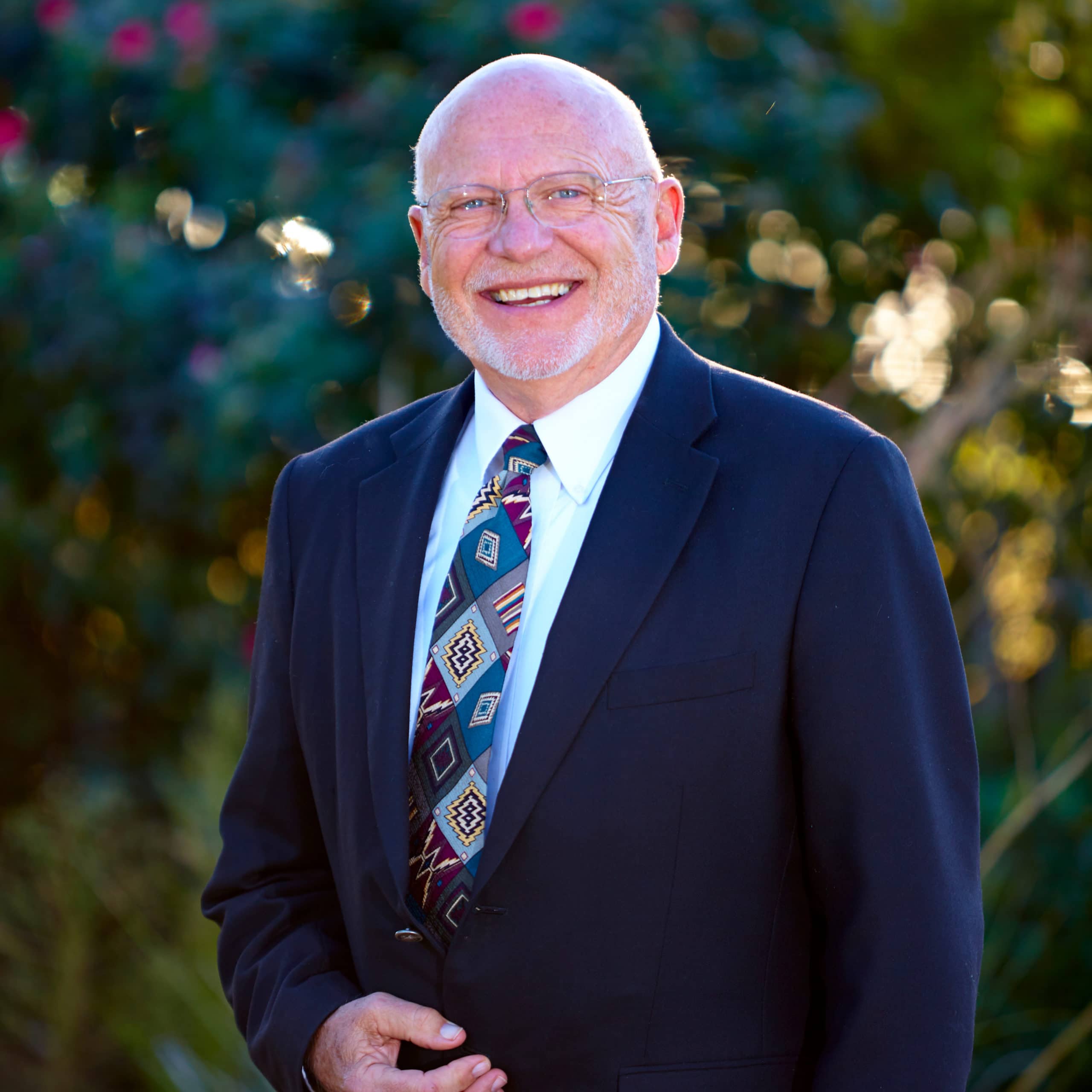 Raymond Greenwood- Vice President