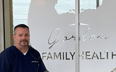 Jim Hollon, FNP