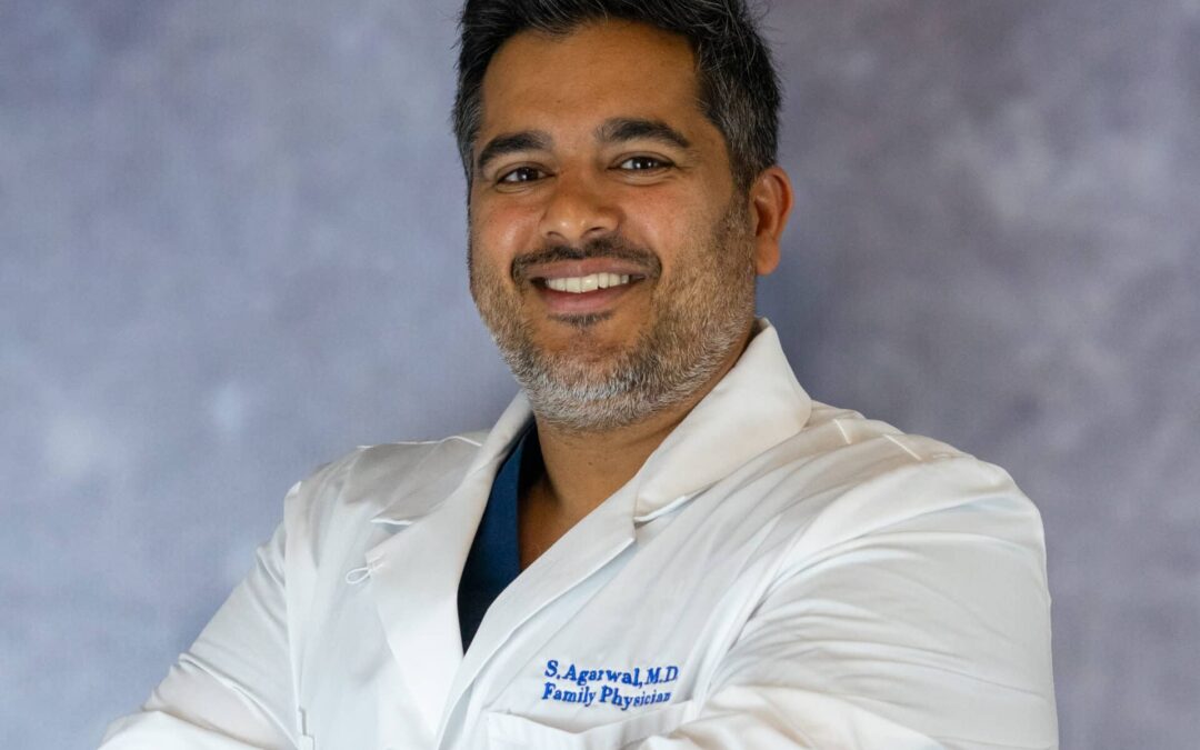 Shivum Agarwal, MD
