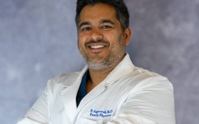 Shivum Agarwal, MD
