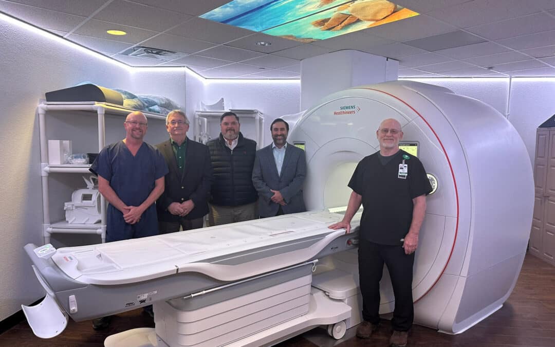 New MRI Puts Patient Comfort First at Palo Pinto General Hospital
