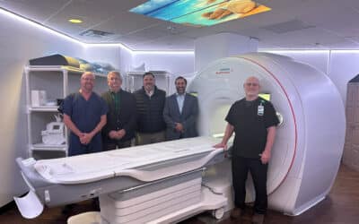 New MRI Puts Patient Comfort First at Palo Pinto General Hospital